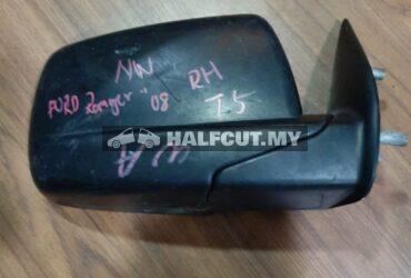 FORD RANGER T5 08 SIDE MIRROR NW RH