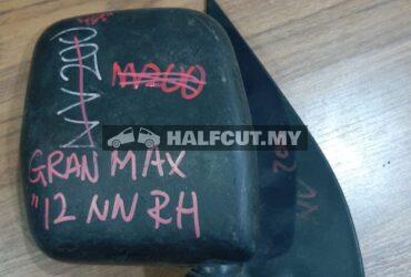 DAIHATSU GRAN MAX 12 SIDE MIRROR NW RH