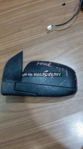 SAGA BLM 08 SIDE MIRROR NW LH