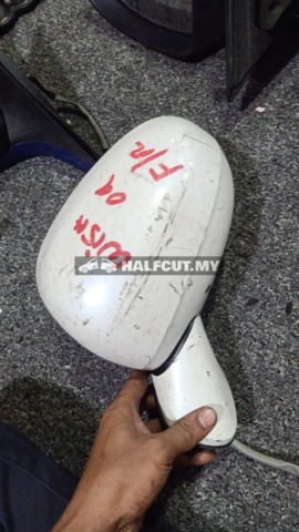 TOYOTA WISH 09 SIDE MIRROR 5W