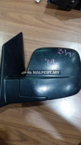 HYUNDAI GRAND STAREX 09 SIDE MIRROR 3W LH