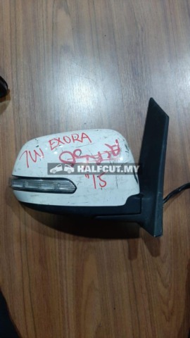 PROTON EXORA 15 SIDE MIRROR 7W RH