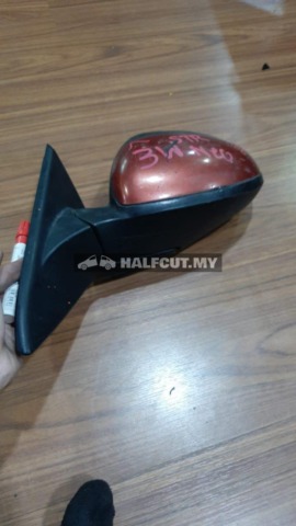 PROTON SATRIA NEO 06 SIDE MIRROR 3W LH