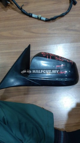 BMW F10 11 SIDE MIRROR 3W LH