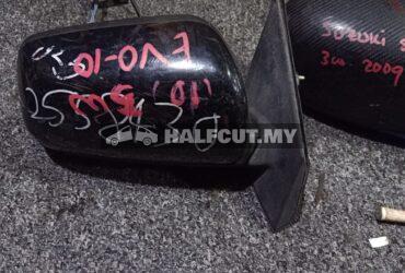 MITSUBISHI LANCER EVOLUTION EVO X 10 SIDE MIRROR 3W RH