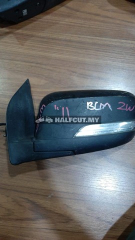 SAGA BLM 11 SIDE MIRROR 2W LH