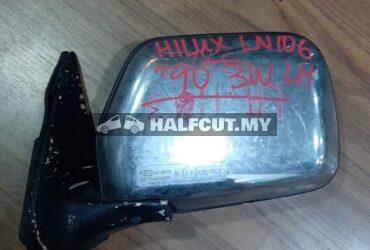 TOYOTA HILUX LN106 90 SIDE MIRROR 3W LH