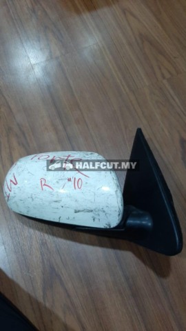 KIA FORTE 10 SIDE MIRROR NW RH