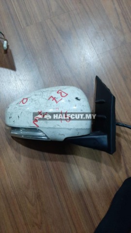 PERODUA BEZZA 16 SIDE MIRROR 7W RH