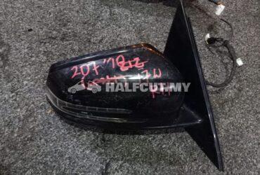 MERCEDES BENZ W204 10 SIDE MIRROR 17W RH