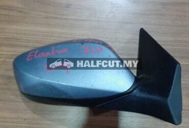 ELANTRA 14 SIDE MIRROR 7W RH