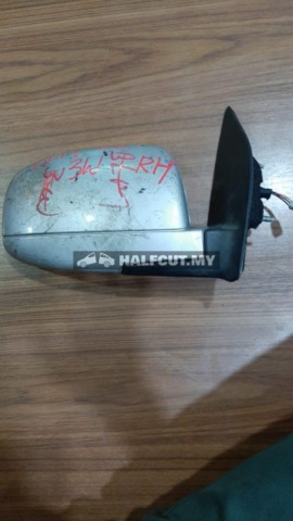 SAGA BLM 08 SIDE MIRROR 3W RH