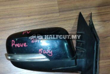 PROTON PREVE 12 SIDE MIRROR 5W RH