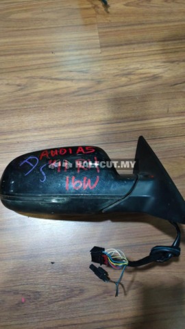 AUDI A5 11 SIDE MIRROR 16W RH