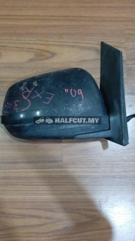 PROTON EXORA TAXI 09 SIDE MIRROR 3W RH