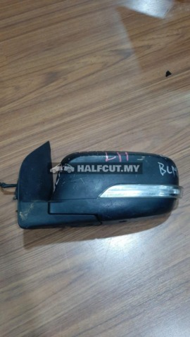 SAGA BLM 11 SIDE MIRROR 2W LH