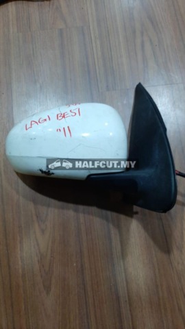 PERODUA MYVI LAGI BEST 11 SIDE MIRROR 5W RH