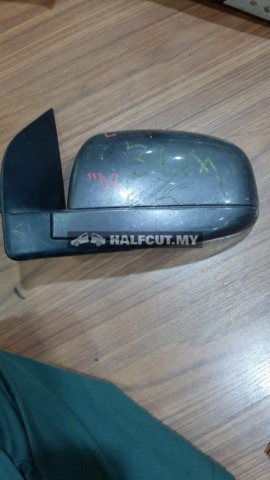 SAGA BLM 08 SIDE MIRROR 3W LH