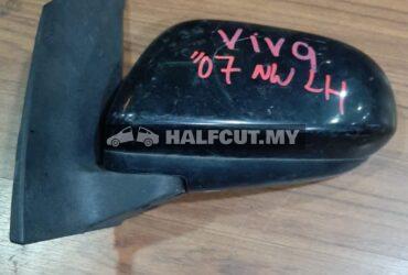 PERODUA VIVA 07 SIDE MIRROR NW LH