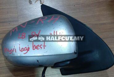 PERODUA MYVI LAGI BEST 11 SIDE MIRROR 5W RH