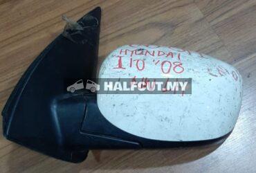 HYUNDAI I10 08 SIDE MIRROR NW LH