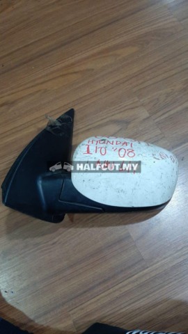 HYUNDAI I10 08 SIDE MIRROR NW LH
