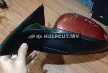 PROTON SATRIA NEO 06 SIDE MIRROR 3W LH