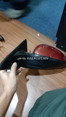 PROTON SATRIA NEO 06 SIDE MIRROR 3W LH