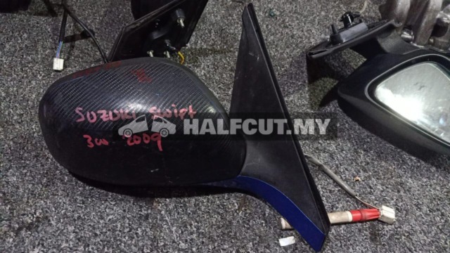 SUZUKI SWIFT 09 SIDE MIRROR 3W RH