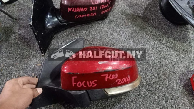 FORD FOCUS 14 SIDE MIRROR 7W L