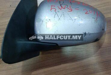 PERODUA MYVI LAGI BEST 11 SIDE MIRROR 5W LH