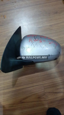 PERODUA MYVI LAGI BEST 11 SIDE MIRROR 5W LH