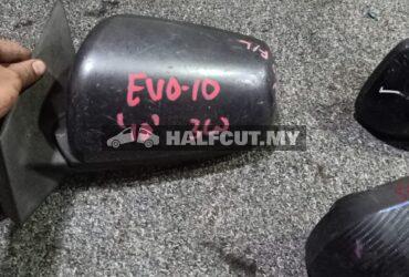 MITSUBISHI LANCER EVOLUTION EVO X 10 SIDE MIRROR 3W LH