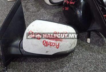 KIA PICANTO 16 SIDE MIRROR 8W L