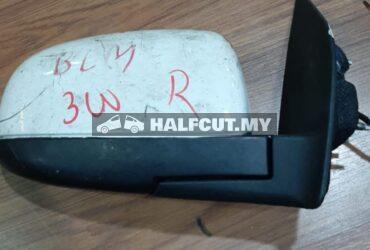 SAGA BLM 08 SIDE MIRROR 3W RH