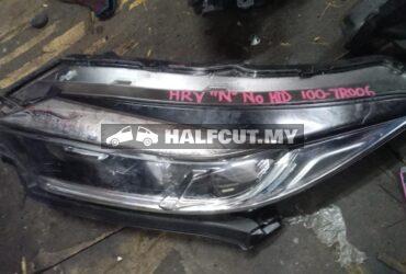 HONDA HRV 15 LH HEADLAMP HEADLIGHT HEAD LAMP LIGHT