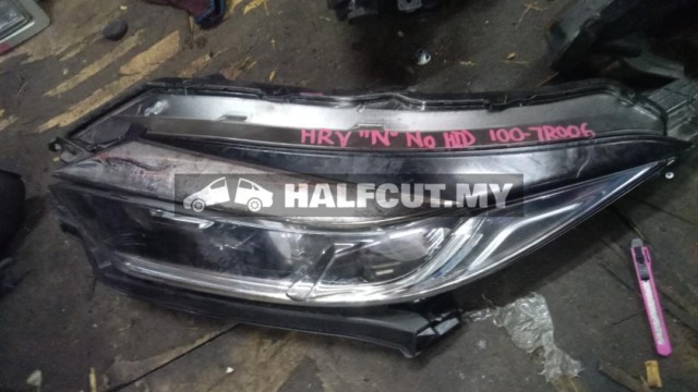 HONDA HRV 15 LH HEADLAMP HEADLIGHT HEAD LAMP LIGHT