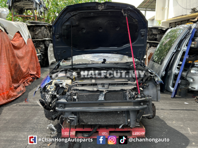 VOLKSWAGEN GOLF MK7 R 2.0 HALF & REAR CUT HALFCUT HALF CUT