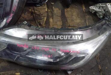 HONDA CRV TOA 17 RH HEADLAMP HEADLIGHT HEAD LAMP LIGHT