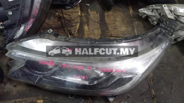 HONDA CRV TOA 17 RH HEADLAMP HEADLIGHT HEAD LAMP LIGHT