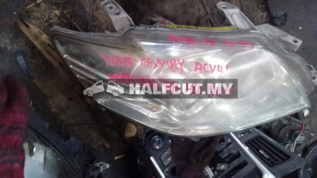 TOYOTA CAMRY ACV41 RH HID HEADLAMP HEADLIGHT HEAD LAMP LIGHT