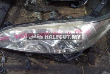 TOYOTA WISH 20 LH HEADLAMP HEADLIGHT HEAD LAMP LIGHT