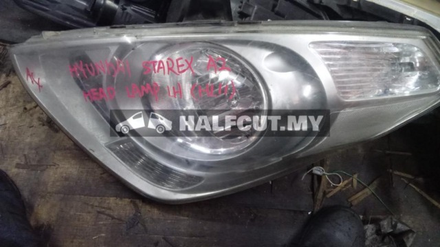 HYUNDAI GRAND STAREX A2 LH HEADLAMP HEADLIGHT HEAD LAMP LIGHT