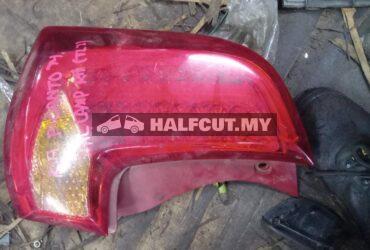 KIA PICANTO 14 RH TAILLAMP TAILLIGHT TAIL REAR LAMP LIGHT
