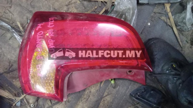 KIA PICANTO 14 RH TAILLAMP TAILLIGHT TAIL REAR LAMP LIGHT