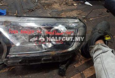FORD RANGER T6 15 LH HEADLAMP HEADLIGHT HEAD LAMP LIGHT