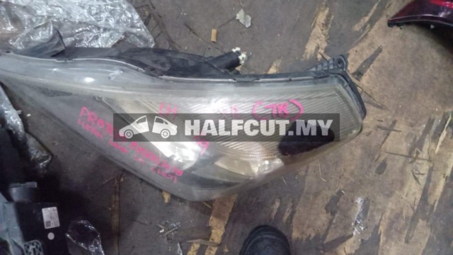 PROTON EXORA 09 TB LH HEADLAMP HEADLIGHT HEAD LAMP LIGHT