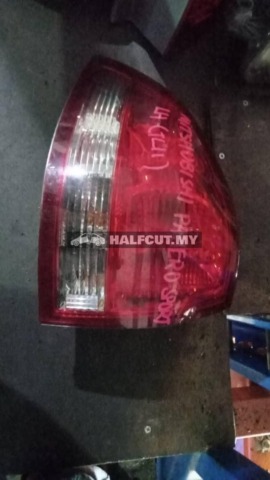 MITSUBISHI PAJERO SPORT LH TAILLAMP TAILLIGHT TAIL REAR LAMP LIGHT
