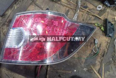 MAZDA 8 08 RH TAILLAMP TAILLIGHT TAIL REAR LAMP LIGHT