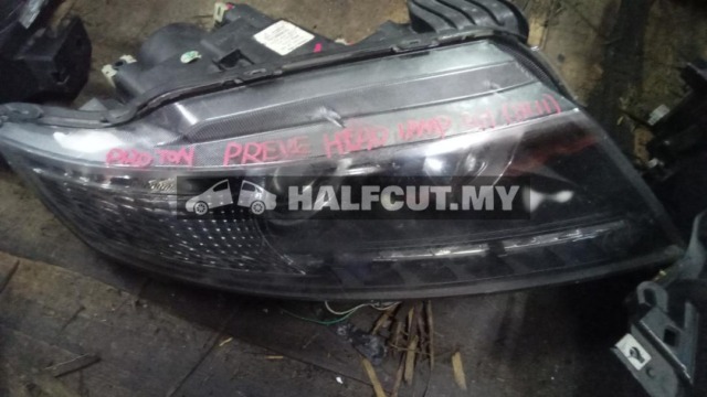 PROTON PREVE RH HEADLAMP HEADLIGHT HEAD LAMP LIGHT